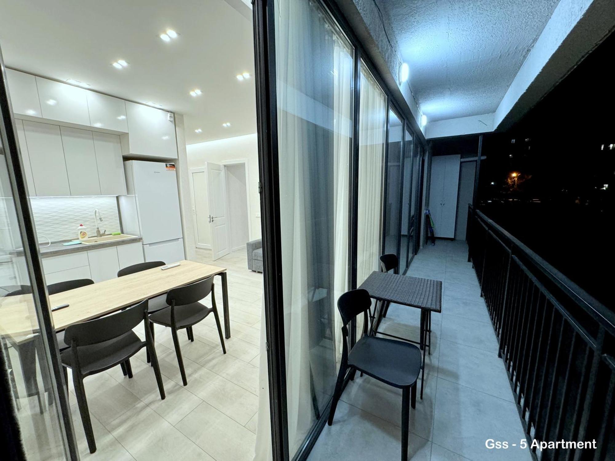 Gss - 5 Apartment Tbilisi Exterior photo