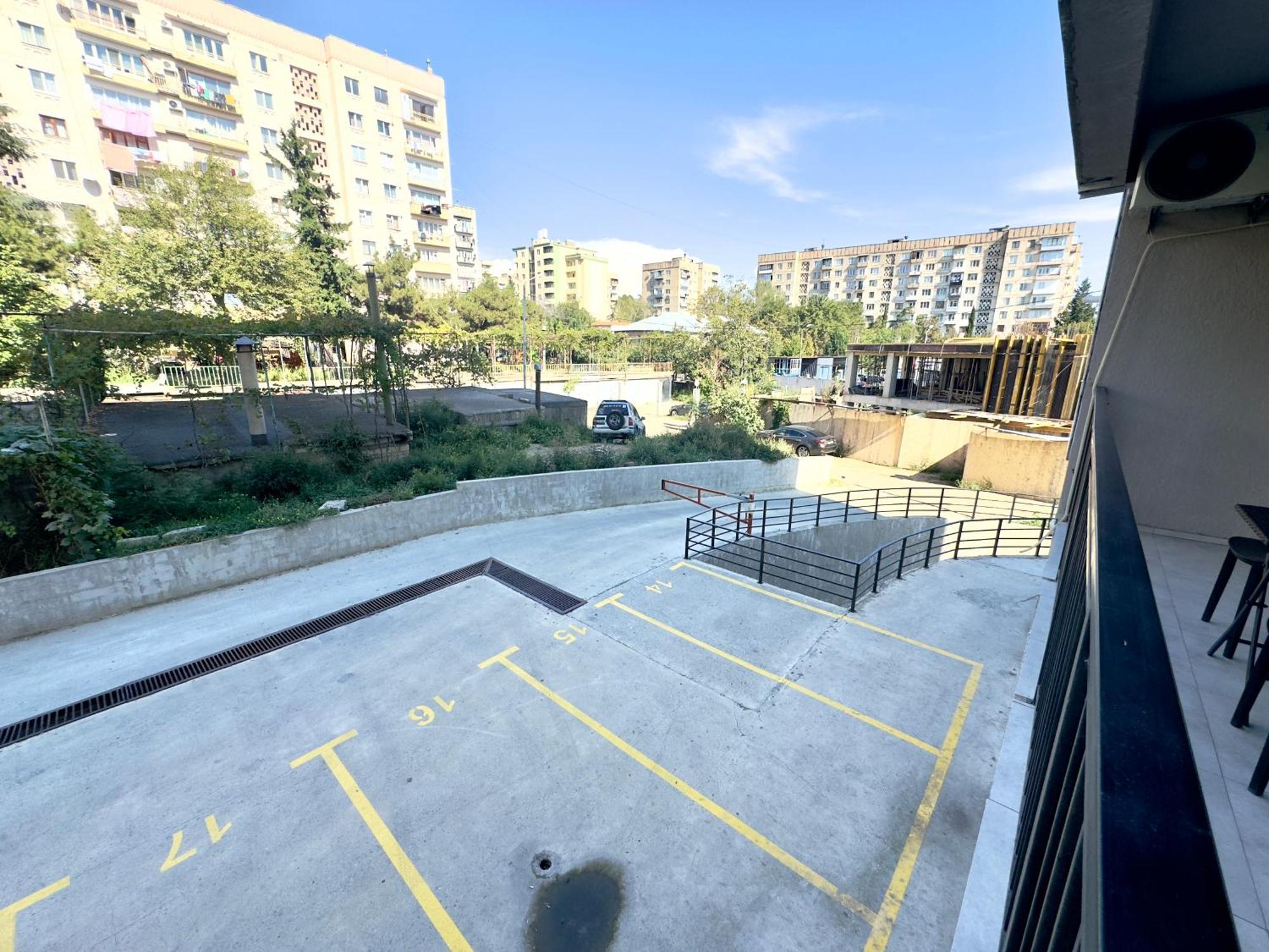 Gss - 5 Apartment Tbilisi Exterior photo